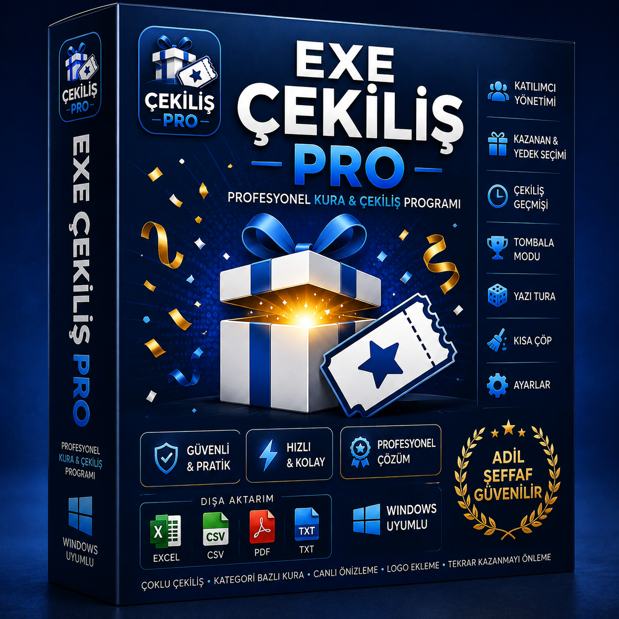 exeçekilişkuraprogramı