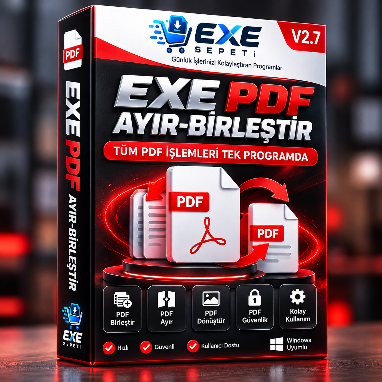 pdfayır
